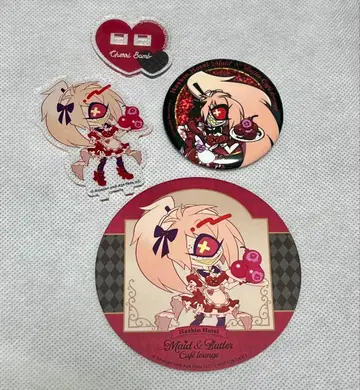 해즈빈 호텔 콜라보 카페 체리붐