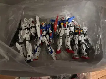 건담 프라모델 RG 정크