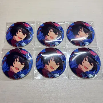 앙스타 사쿠마 리츠 캔뱃지 6개 세트