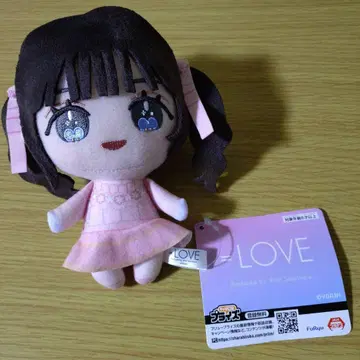=LOVE 이퀄러브 이코라브 봉제 인형 오토시마 리사