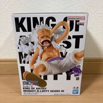 KING OF ARTIST MONKEY.D.LUFFY GEAR5 III