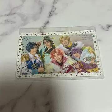 보쿠프리 포토 카드 시크릿