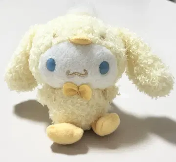 시나몬 병아리 띠 닭년 마스코트 볼체인 봉제 인형
