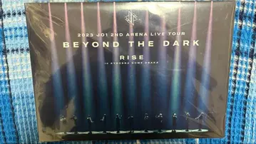 JO1 BEYOND THE DARK FC 한정판 Blu-ray