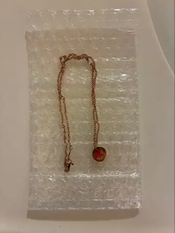 히라이 다이 한정판 목걸이