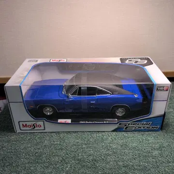 마이스토 Maisto 1969 Dodge Charger R/T 특별판