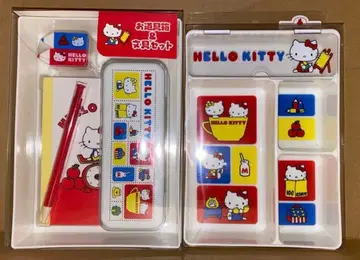 키티 뚜껑 있는 트레이 도구 상자 & 문구 주변 잡화 언제까지나 산리오