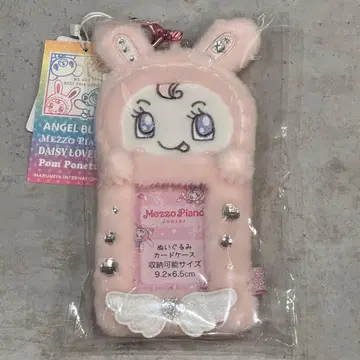 메조피아노 * 엔젤베리에짱 반짝반짝 카드 케이스