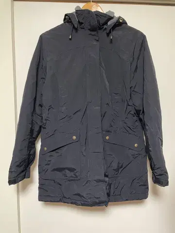 랜즈엔드 후드 부착 마운틴 후드티