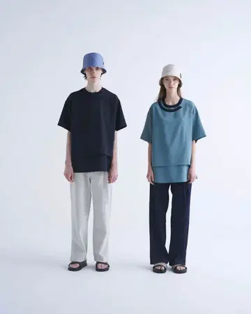 CULLNI 벨티드 데님 21ss-006