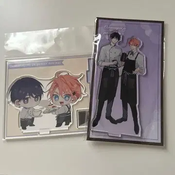 소꿉친구는 참을 수 없어 아크릴 스탠드 달리아