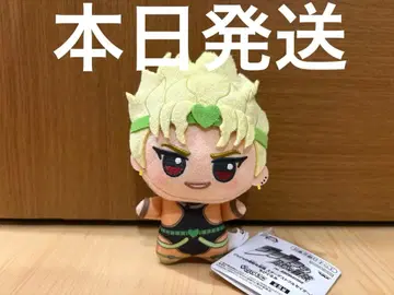 죠죠의 기묘한 모험 스타더스트 크루세이더즈 SD 인형 DIO