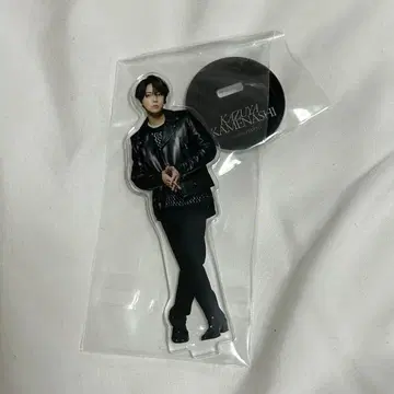 카메나시 카즈야 아크릴 스탠드 KAT-TUN