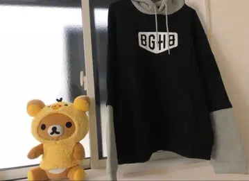 BGHB 바가치 후드티