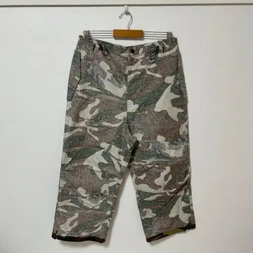 GADID ANONIEM 카고 팬츠 레이첼 착용