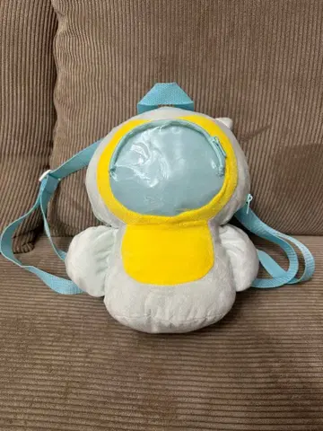 클리오네 백팩 데아고스티니 당선