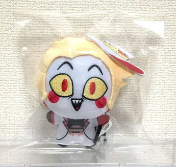 해즈빈 호텔에 오신 것을 환영합니다 봉제 인형 루시퍼