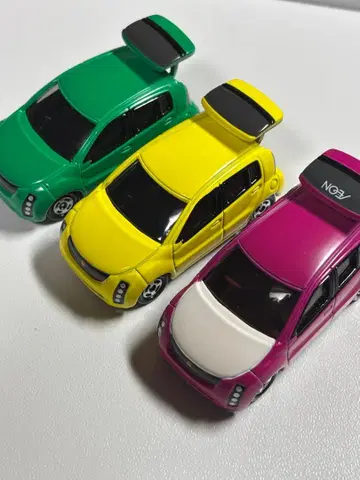 토미카 윌 사이퍼 3대