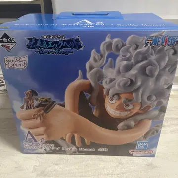 원피스 제일복권 미래섬 에그헤드 A상 루피