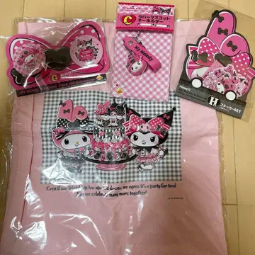 마이멜로디 행운 복권 묶음 판매