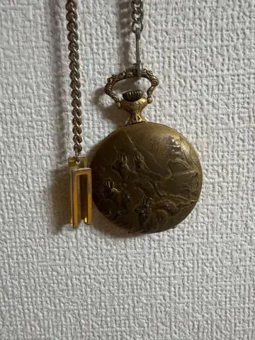 기계식 회중시계 AERO NEUCHATEL