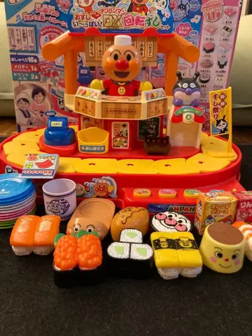 호빵맨 DX 회전초밥