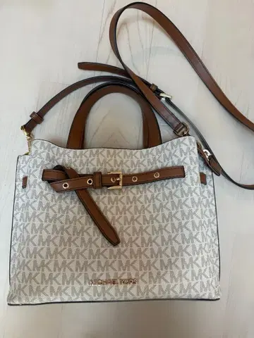 [ MICHAEL KORS ] 2way백 EMILIA 사첼 스몰