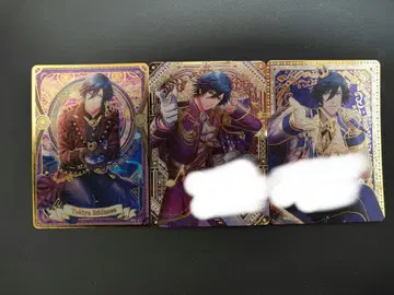 우타프리 비쥬 SEC UR SR 이치노세 토키야 세트