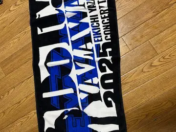 야자와 에이요시 페이스 타월 (Do It! YAZAWA 2025) 무도관