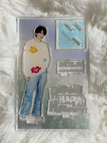 M!LK 하하해피 야마나카 유타로 아크릴 스탠드