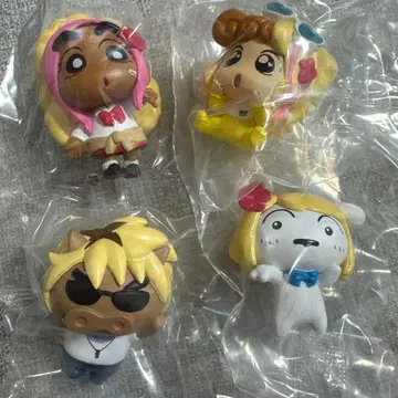 짱구는 못말려 갸루 짱구는 못말려 전 4종 컴플리트 전종