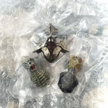 제일복권 괴수 초대전 vol.2 F상 괴수두감 울트라 괴수 3종 세트