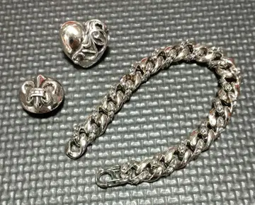 한정판 가격 인하 릴리 하트 헤어 콤 팔찌 세트