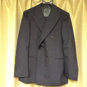 유나이티드 애로우즈 디스트리트 x 폭스 브라더스 네이비 수트