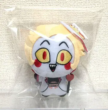 해즈빈 호텔에 오신 것을 환영합니다 봉제 인형 마스코트 루시퍼