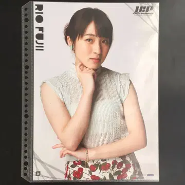 4703 코부시 팩토리 후지이 리오 핀업 포스터