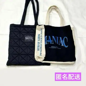 straykids MANIAC 토트백