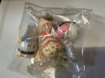 치이카와 Parade 피규어 키링 초밥