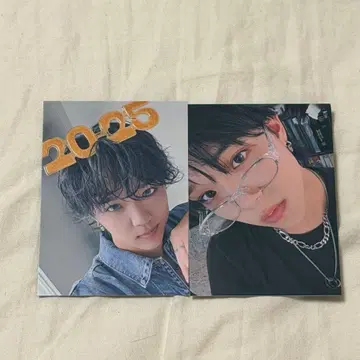 모모타 린넨 포토 카드