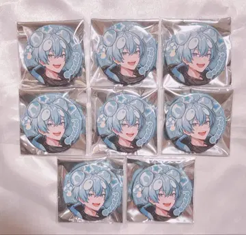 SneakerStep 스니스테 캔뱃지 오사데이 등신 위아스니