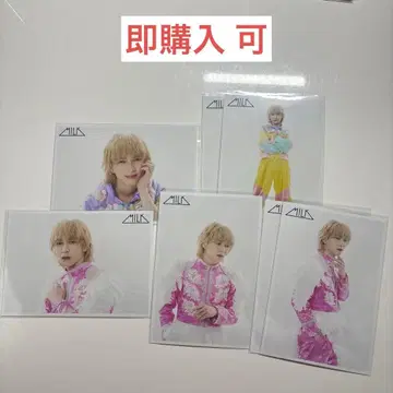 M!LK 59번째 브로마이드 5종 요시다 진토 (7장 세트)