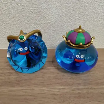 드래곤 퀘스트 빅 클리어 피규어 슬라임 엠퍼러