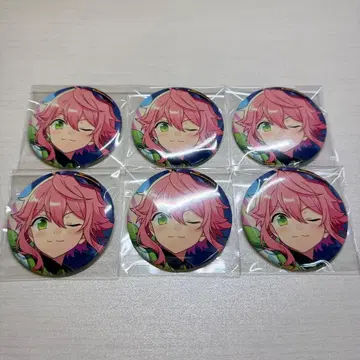 앙스타 히메미야 토리 캔뱃지 6개 세트