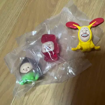 캡슐 토이 코비토즈칸 세트