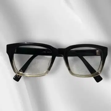 JINS Classic CCF-09-286A 패션 안경 (도수 없음)