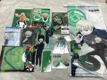 주술회전 이누마키 토게 아크릴 스탠드