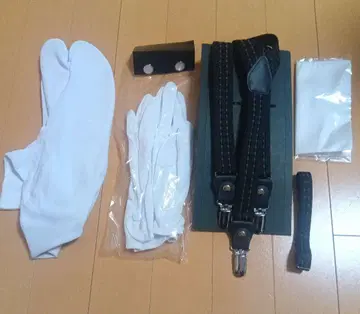 브라이덜 신랑 잡화 세트 L