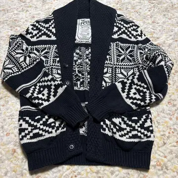 FCUK 가디건 XS(M)