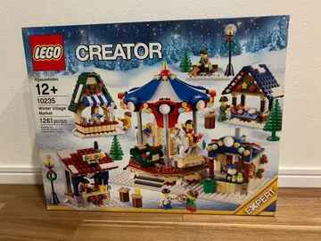 LEGO CREATOR 겨울 놀이공원 10235