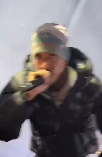 VALLAD RydeRomance 비니 캡